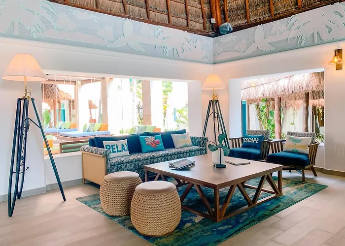 Station touristique Margaritaville Island Reserve Riviera Cancun - A Karisma Experience For (adults Only) Puerto Morelos
