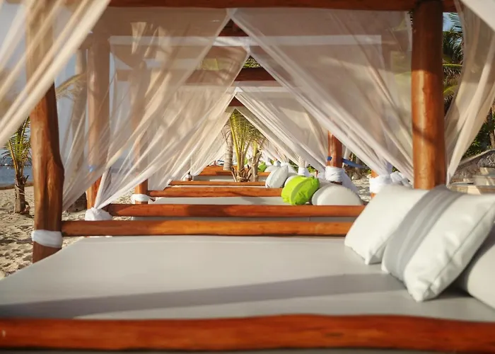 Resort Margaritaville Island Reserve Riviera Cancun - A Karisma Experience For (adults Only) 5*
