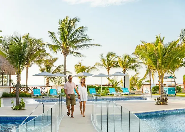 Margaritaville Island Reserve Riviera Cancun - A Karisma Experience For (adults Only) Resort Puerto Morelos
