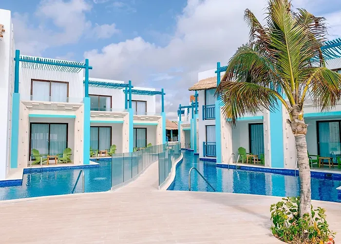 Margaritaville Island Reserve Riviera Cancun - A Karisma Experience For (adults Only) Station touristique 5*
