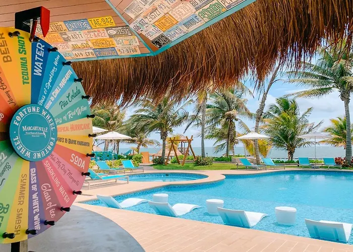 Margaritaville Island Reserve Riviera Cancun - A Karisma Experience For (adults Only) 5* Puerto Morelos