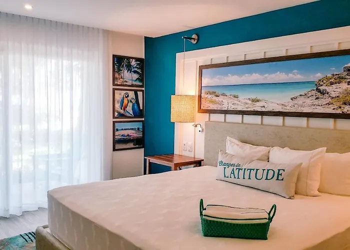 Margaritaville Island Reserve Riviera Cancun - A Karisma Experience For (adults Only) Puerto Morelos