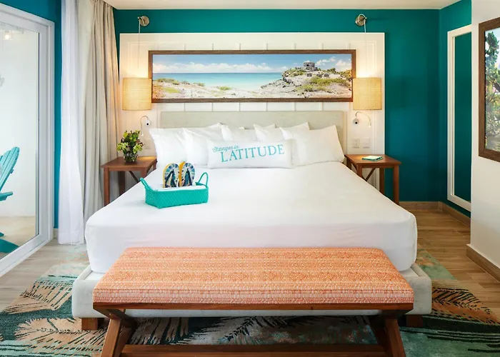 Margaritaville Island Reserve Riviera Cancun - A Karisma Experience For (adults Only)