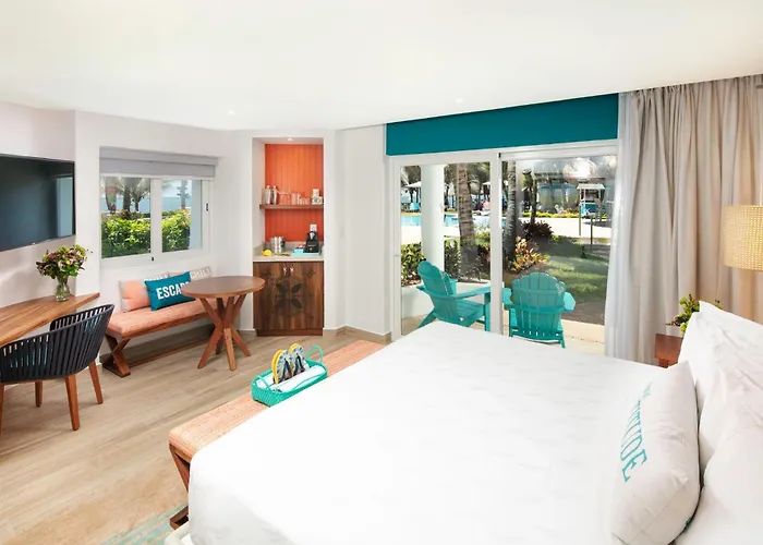 Margaritaville Island Reserve Riviera Cancun - A Karisma Experience For (adults Only) 5* Puerto Morelos