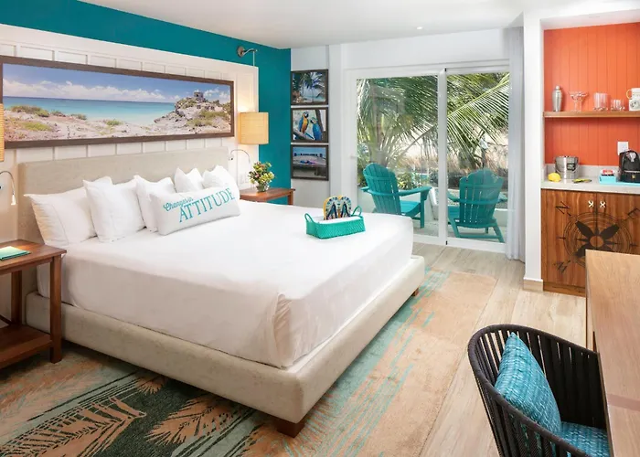 Margaritaville Island Reserve Riviera Cancun - A Karisma Experience For (adults Only) Puerto Morelos