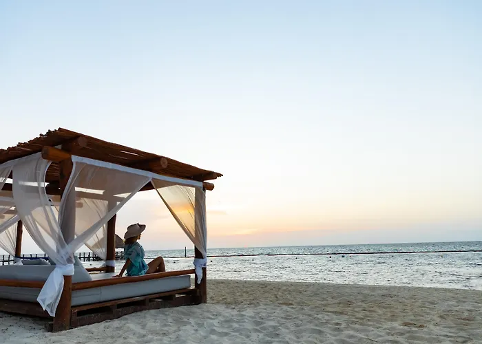 Margaritaville Island Reserve Riviera Cancun - A Karisma Experience For (adults Only) 5* Puerto Morelos