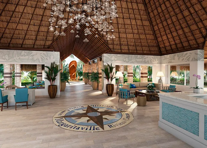 Margaritaville Island Reserve Riviera Cancun - A Karisma Experience For (adults Only) Resort 5*