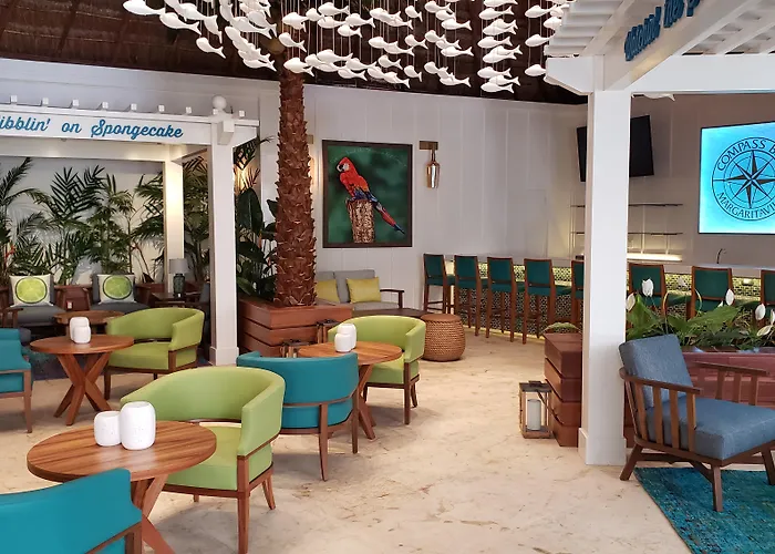 Resort Margaritaville Island Reserve Riviera Cancun - A Karisma Experience For (adults Only)