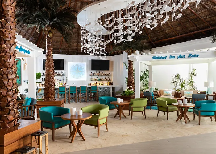 Margaritaville Island Reserve Riviera Cancun - A Karisma Experience For (adults Only) Puerto Morelos