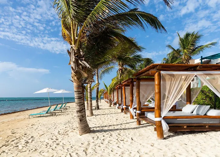 Margaritaville Island Reserve Riviera Cancun - A Karisma Experience For (adults Only) Resort 5*