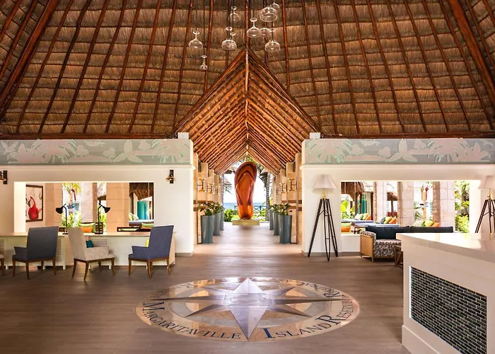 Margaritaville Island Reserve Riviera Cancun - A Karisma Experience For (adults Only) 5* Puerto Morelos
