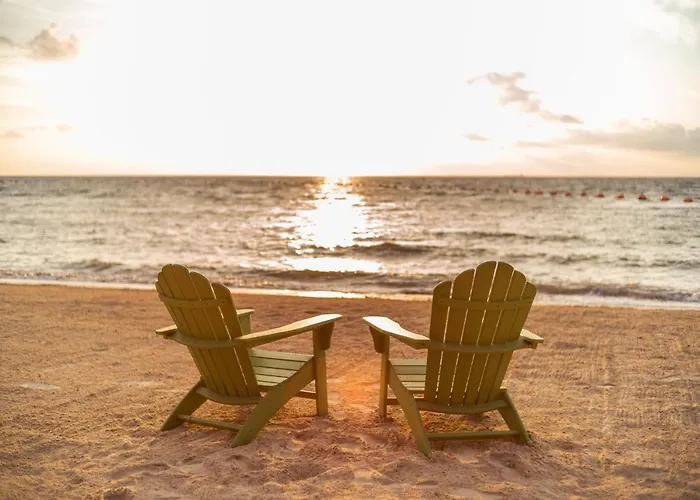 Resort Margaritaville Island Reserve Riviera Cancun - A Karisma Experience For (adults Only) 5*