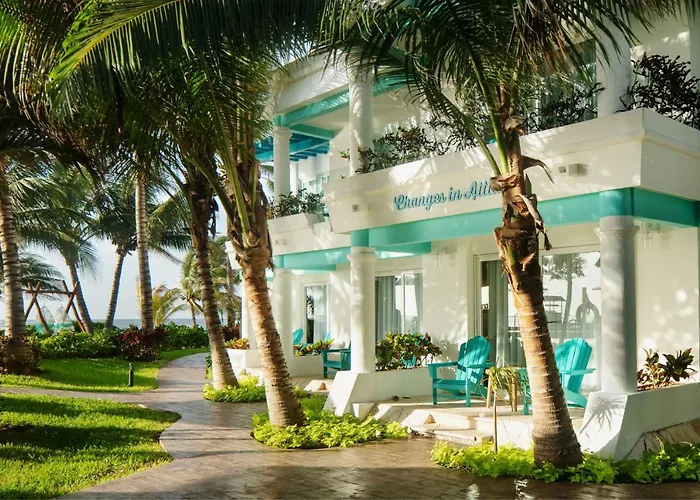 Resort Margaritaville Island Reserve Riviera Cancun - A Karisma Experience For (adults Only)