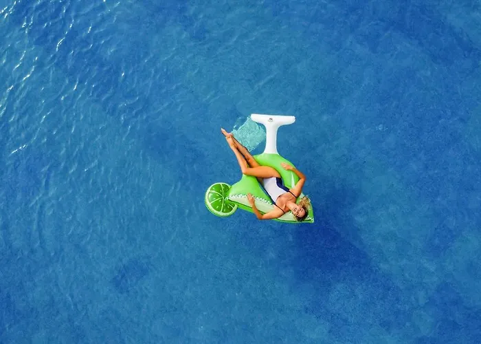 Margaritaville Island Reserve Riviera Cancun - A Karisma Experience For (adults Only) Resort