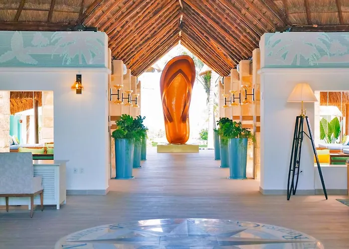 Margaritaville Island Reserve Riviera Cancun - A Karisma Experience For (adults Only) Resort Puerto Morelos