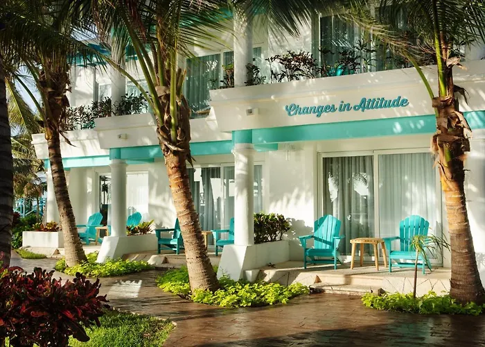 Margaritaville Island Reserve Riviera Cancun - A Karisma Experience For (adults Only) Resort 5*