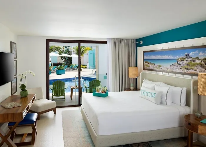 Margaritaville Island Reserve Riviera Cancun - A Karisma Experience For (adults Only) Puerto Morelos