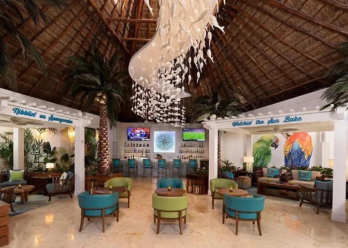 Margaritaville Island Reserve Riviera Cancun - A Karisma Experience For (adults Only) 5*