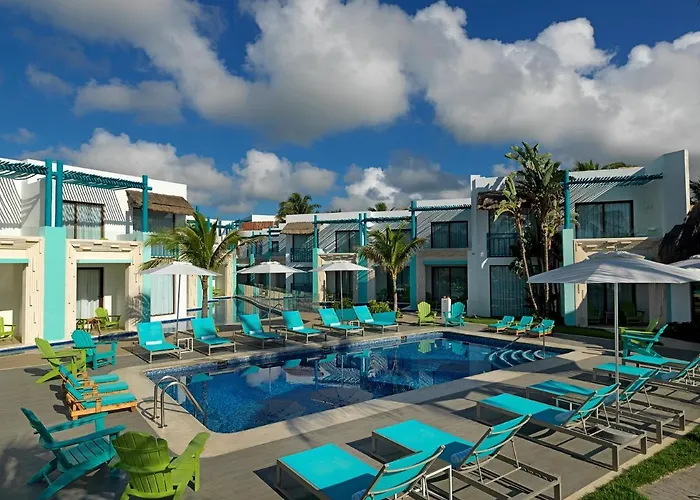 Margaritaville Island Reserve Riviera Cancun - A Karisma Experience For (adults Only) Resort