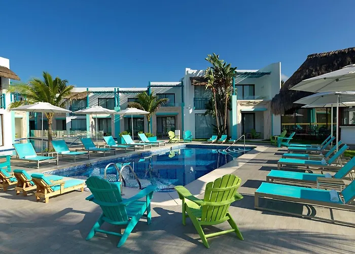 Margaritaville Island Reserve Riviera Cancun - A Karisma Experience For (adults Only) Resort 5*
