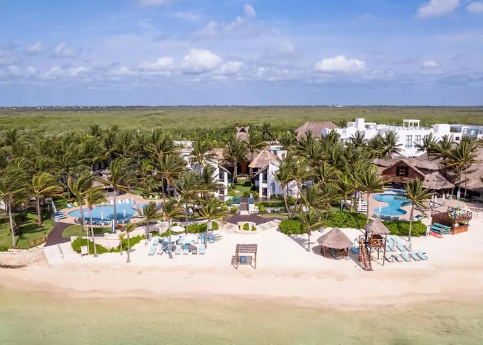Margaritaville Island Reserve Riviera Cancun - A Karisma Experience For (adults Only) Resort Puerto Morelos