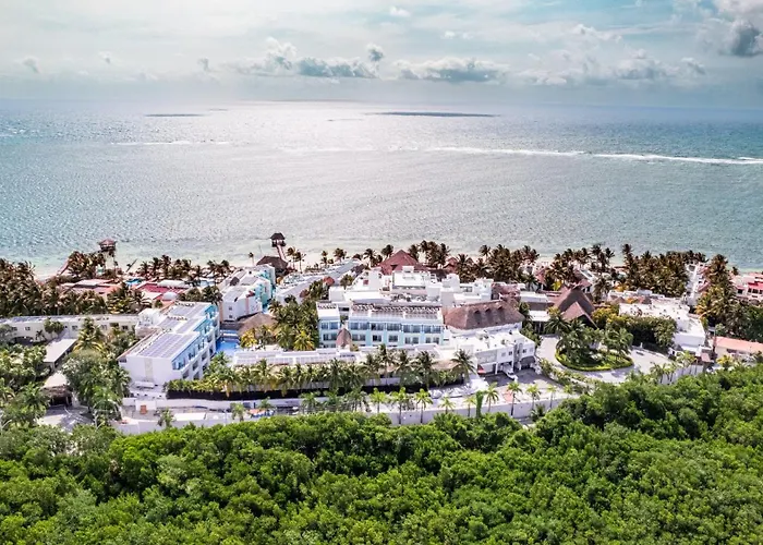 Margaritaville Island Reserve Riviera Cancun - A Karisma Experience For (adults Only) Puerto Morelos