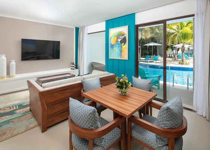 Margaritaville Island Reserve Riviera Cancun - A Karisma Experience For (adults Only) 5* Puerto Morelos