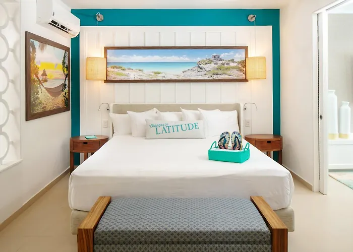 Margaritaville Island Reserve Riviera Cancun - A Karisma Experience For (adults Only) Resort