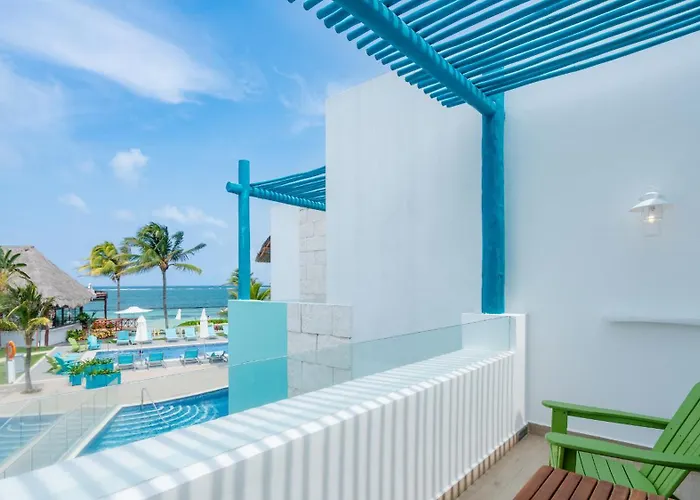Margaritaville Island Reserve Riviera Cancun - A Karisma Experience For (adults Only) Resort Puerto Morelos