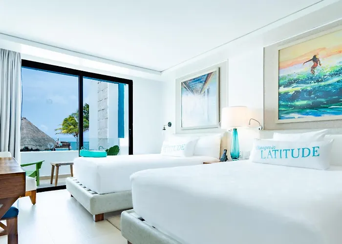 Resort Margaritaville Island Reserve Riviera Cancun - A Karisma Experience For (adults Only) Puerto Morelos