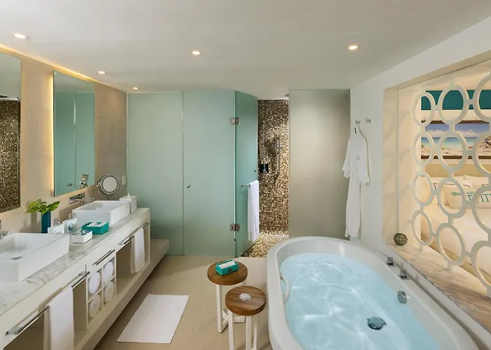 Margaritaville Island Reserve Riviera Cancun - A Karisma Experience For (adults Only) 5*