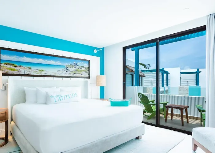 Resort Margaritaville Island Reserve Riviera Cancun - A Karisma Experience For (adults Only)