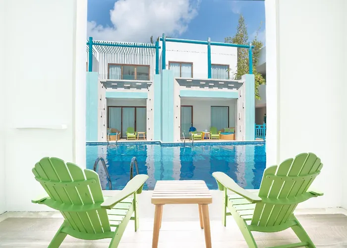 Station touristique Margaritaville Island Reserve Riviera Cancun - A Karisma Experience For (adults Only) Puerto Morelos