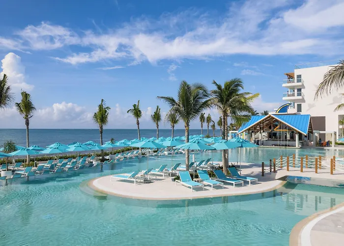 Margaritaville Island Reserve Riviera Cancun - A Karisma Experience For (adults Only) Resort 5*