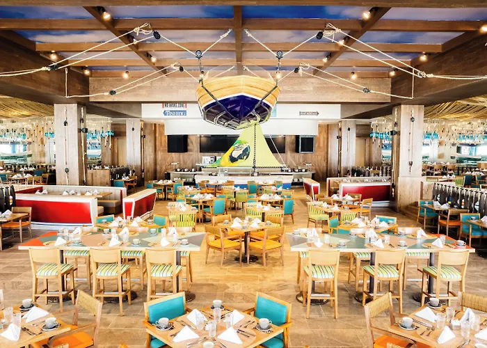 Margaritaville Island Reserve Riviera Cancun - A Karisma Experience For (adults Only) Resort