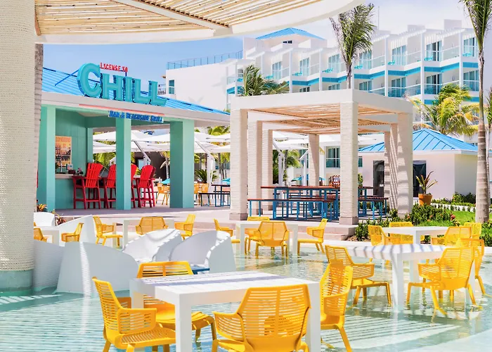 Margaritaville Island Reserve Riviera Cancun - A Karisma Experience For (adults Only)