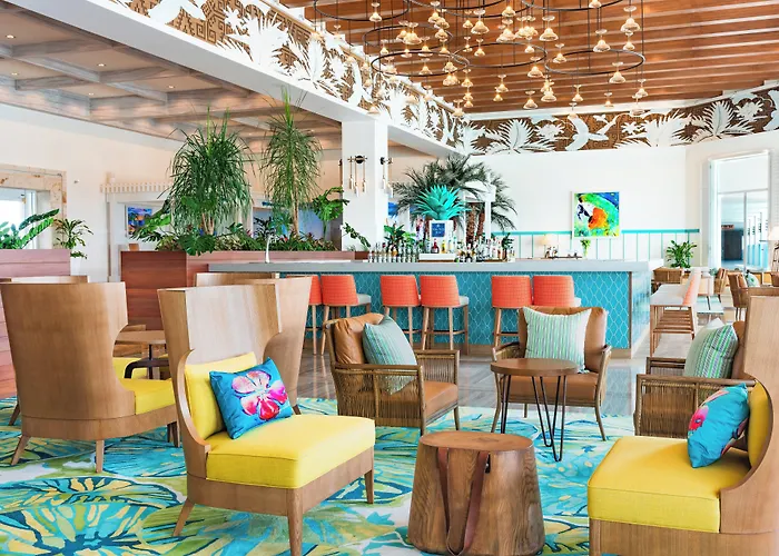 Resort Margaritaville Island Reserve Riviera Cancun - A Karisma Experience For (adults Only) 5*