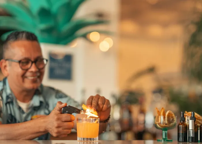 Resort Margaritaville Island Reserve Riviera Cancun - A Karisma Experience For (adults Only) 5*