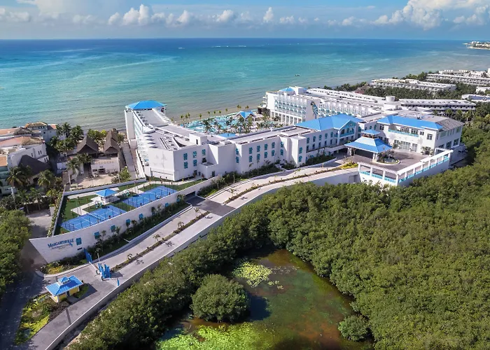 Margaritaville Island Reserve Riviera Cancun - A Karisma Experience For (adults Only)