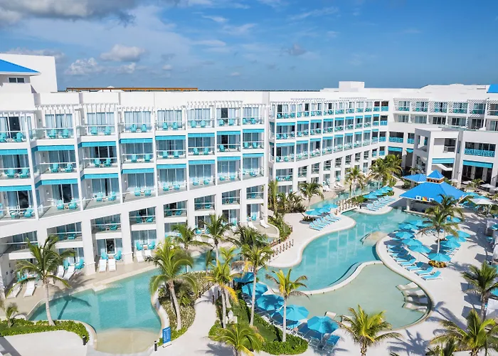 Resort Margaritaville Island Reserve Riviera Cancun - A Karisma Experience For (adults Only)