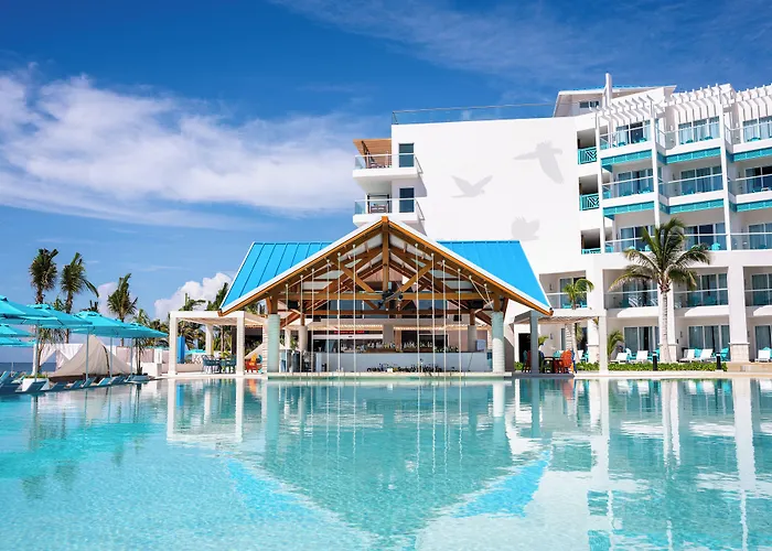 Margaritaville Island Reserve Riviera Cancun - A Karisma Experience For (adults Only) Resort 5*