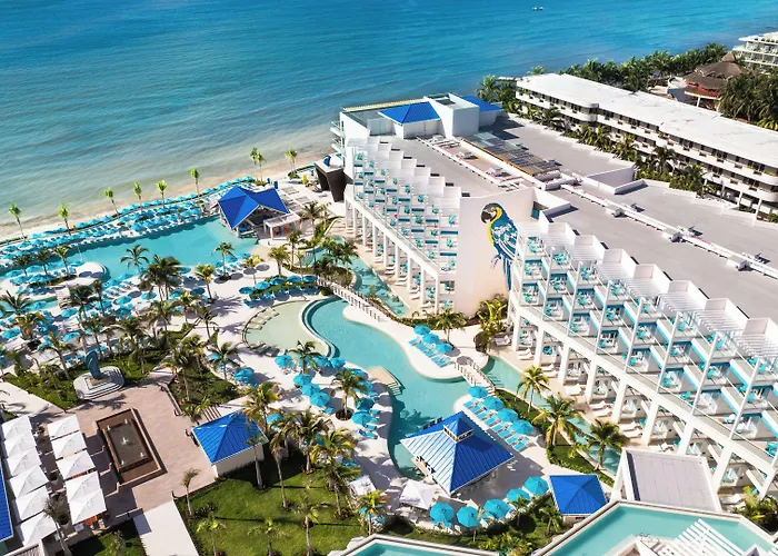 Resort Margaritaville Island Reserve Riviera Cancun - A Karisma Experience For (adults Only) Puerto Morelos