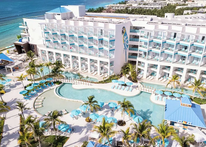 Margaritaville Island Reserve Riviera Cancun - A Karisma Experience For (adults Only) Puerto Morelos