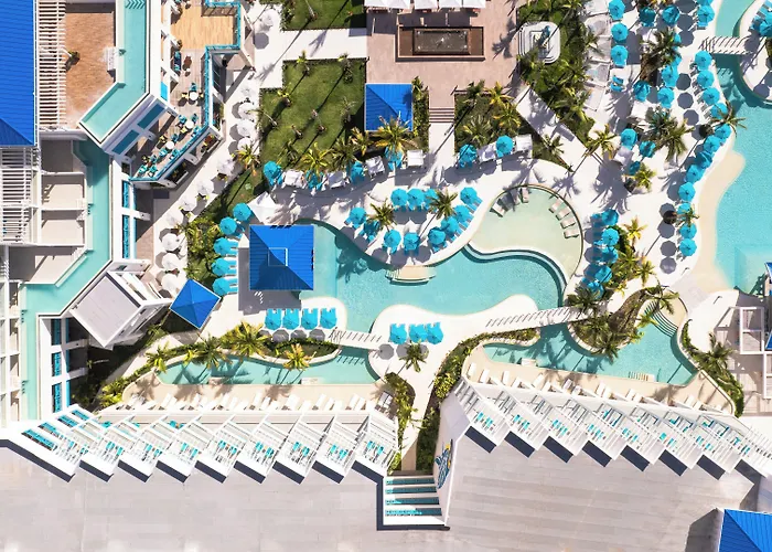 Margaritaville Island Reserve Riviera Cancun - A Karisma Experience For (adults Only) Resort 5*