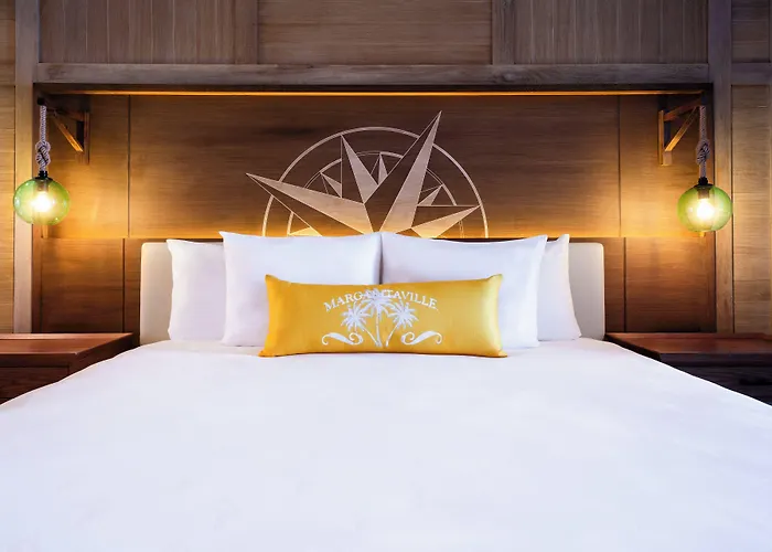 Resort Margaritaville Island Reserve Riviera Cancun - A Karisma Experience For (adults Only) 5*