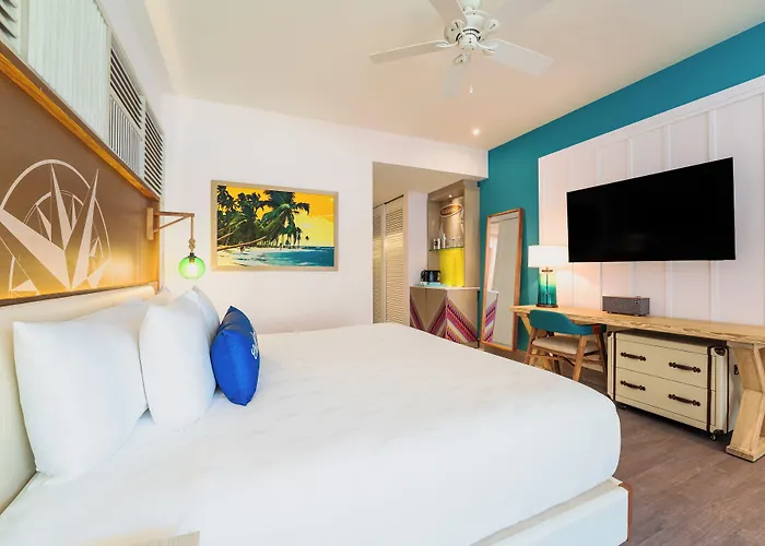 Margaritaville Island Reserve Riviera Cancun - A Karisma Experience For (adults Only) Station touristique