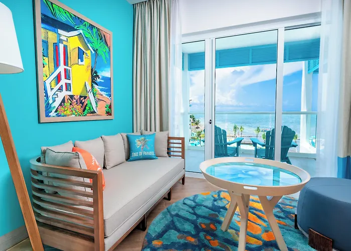 Resort Margaritaville Island Reserve Riviera Cancun - A Karisma Experience For (adults Only) 5*
