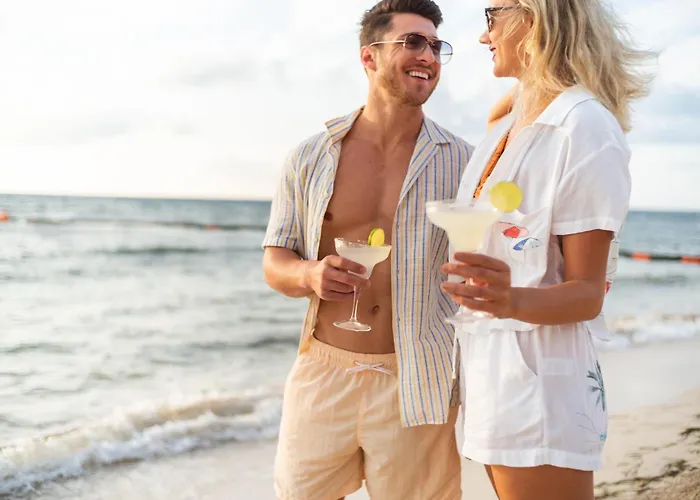 Margaritaville Island Reserve Riviera Cancun - A Karisma Experience For (adults Only)