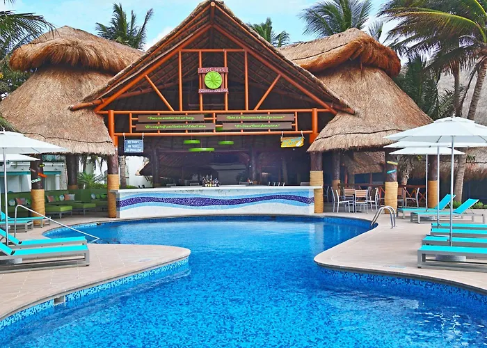 Resort Margaritaville Island Reserve Riviera Cancun - A Karisma Experience For (adults Only) 5*