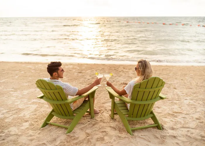 Margaritaville Island Reserve Riviera Cancun - A Karisma Experience For (adults Only)